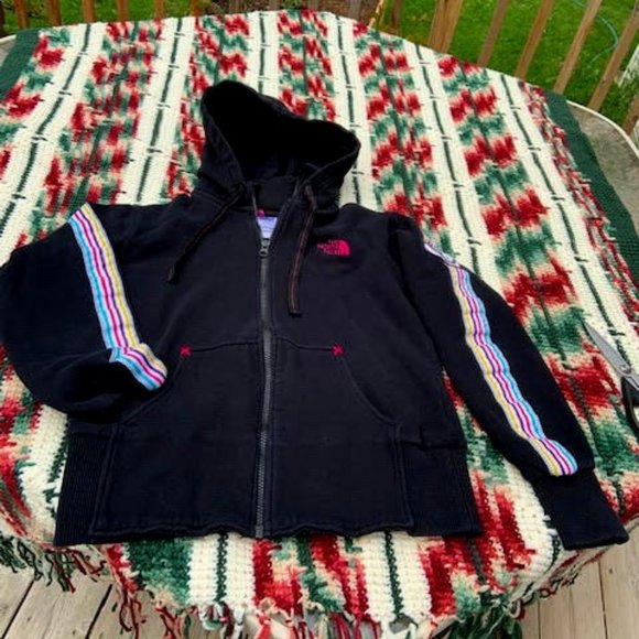 Vintage North Face Hoodie 1990 Antarctica Expediti - Picture 1 of 7